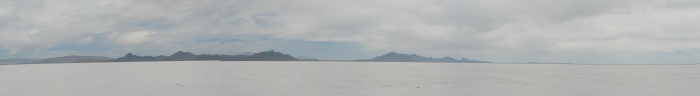 Bonneville Salt Flats