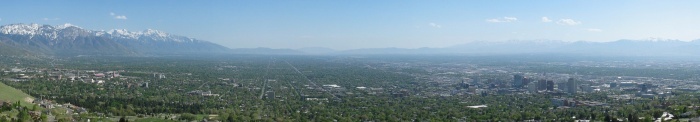 Salt Lake Valley